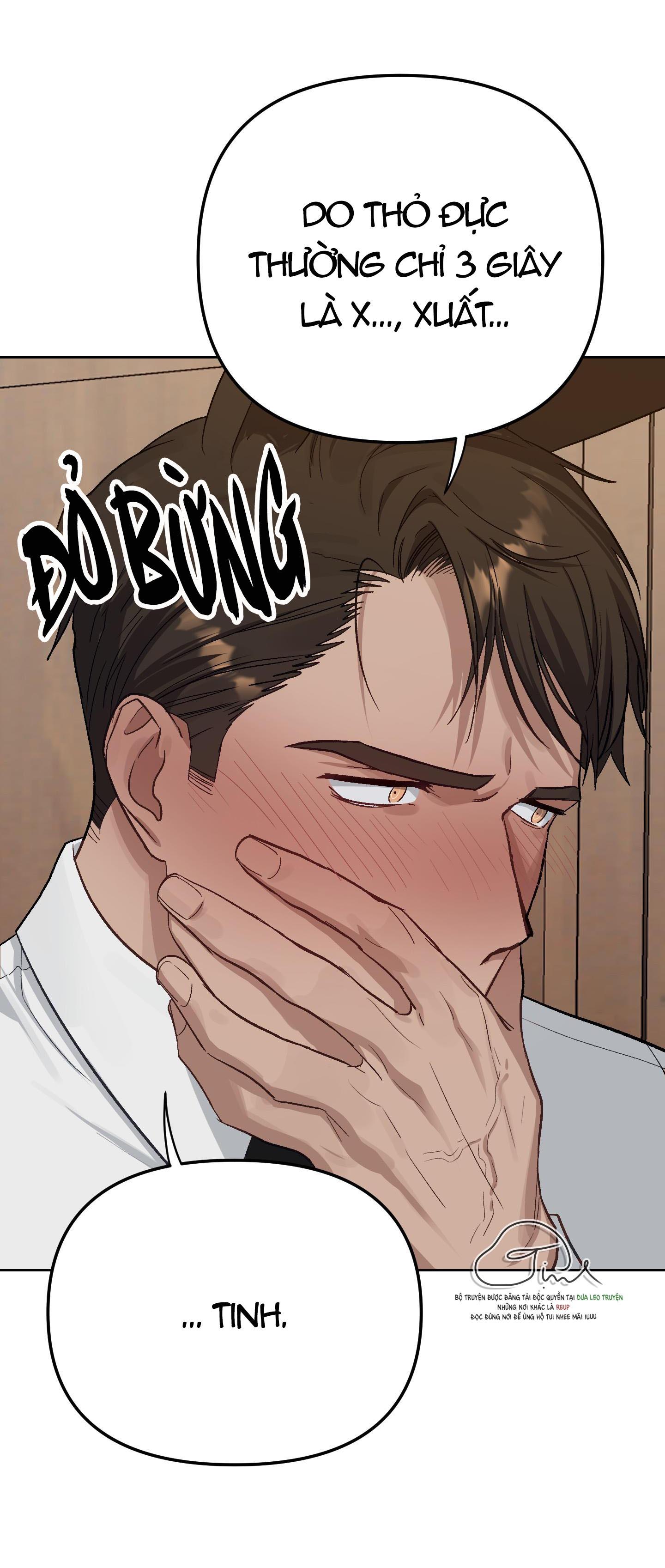 "Bé" Thỏ xuất tinh trong 3s - Chap 2