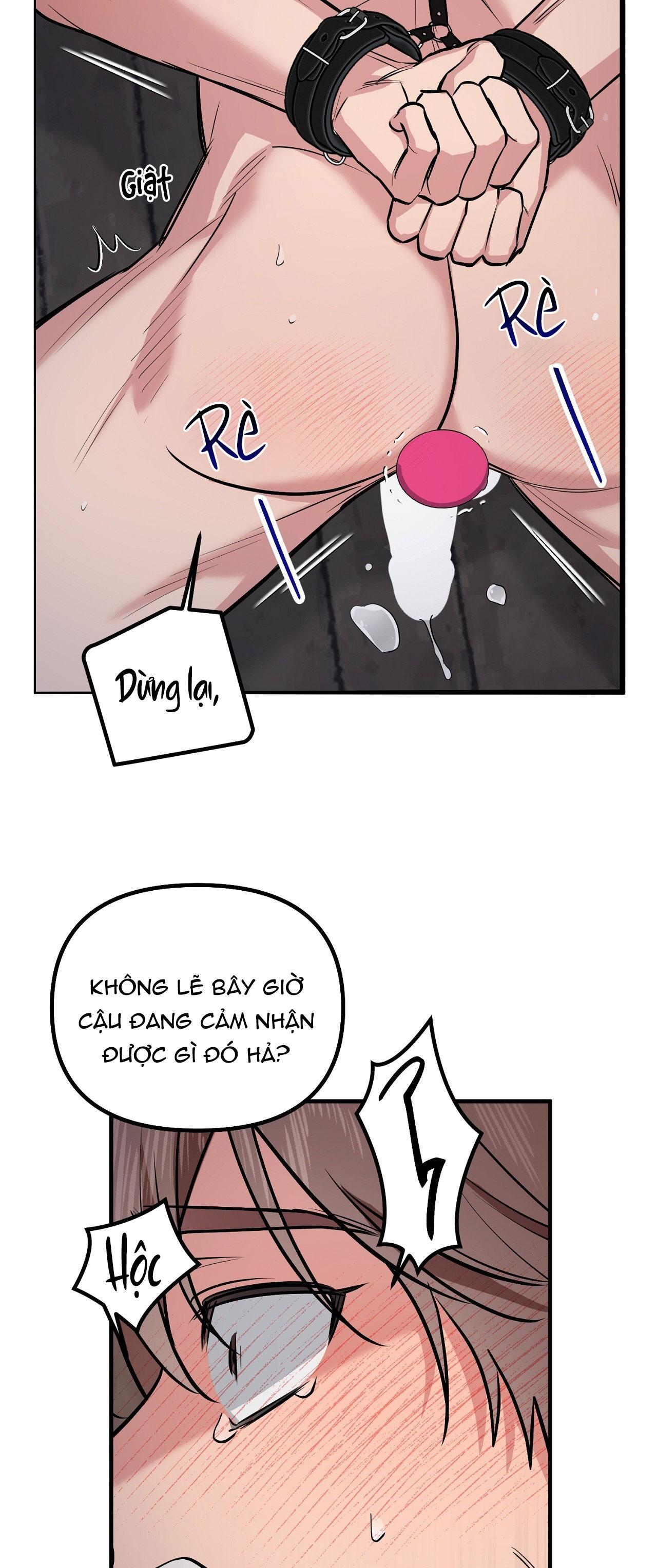 Delivered Comics - Chap 1