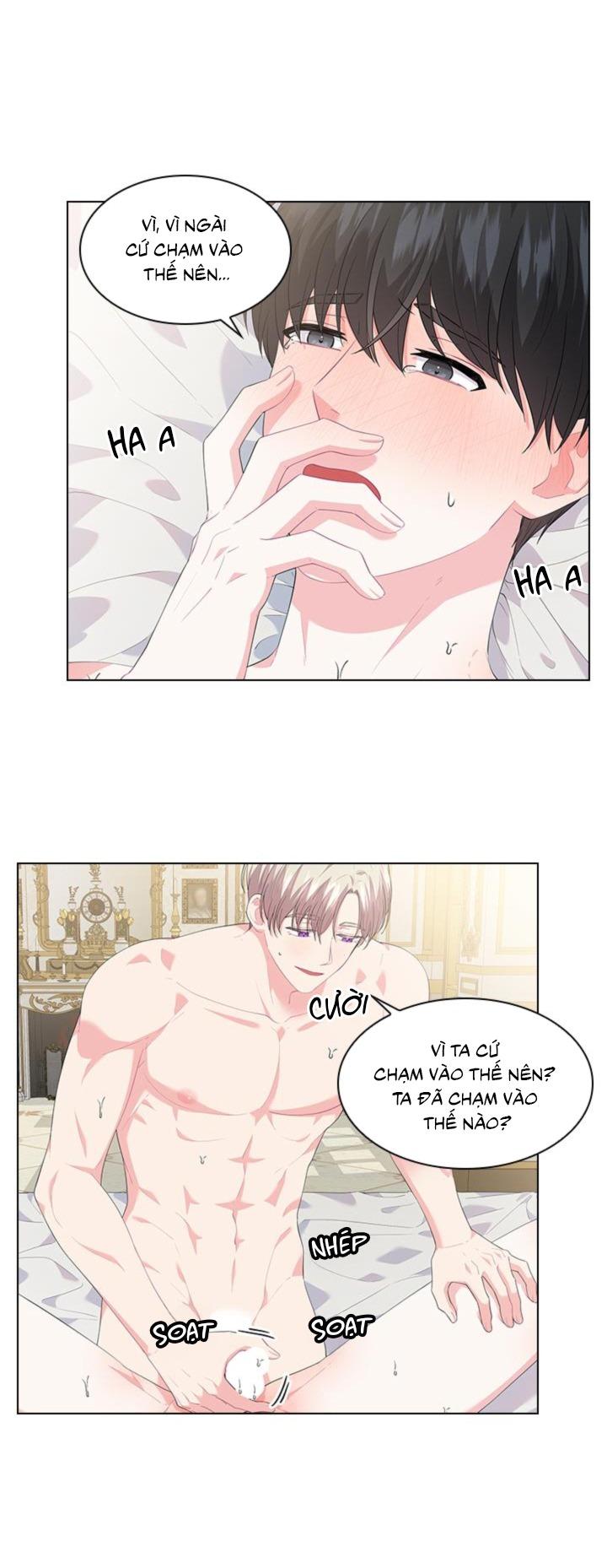 Who’s your daddy - Chap 20