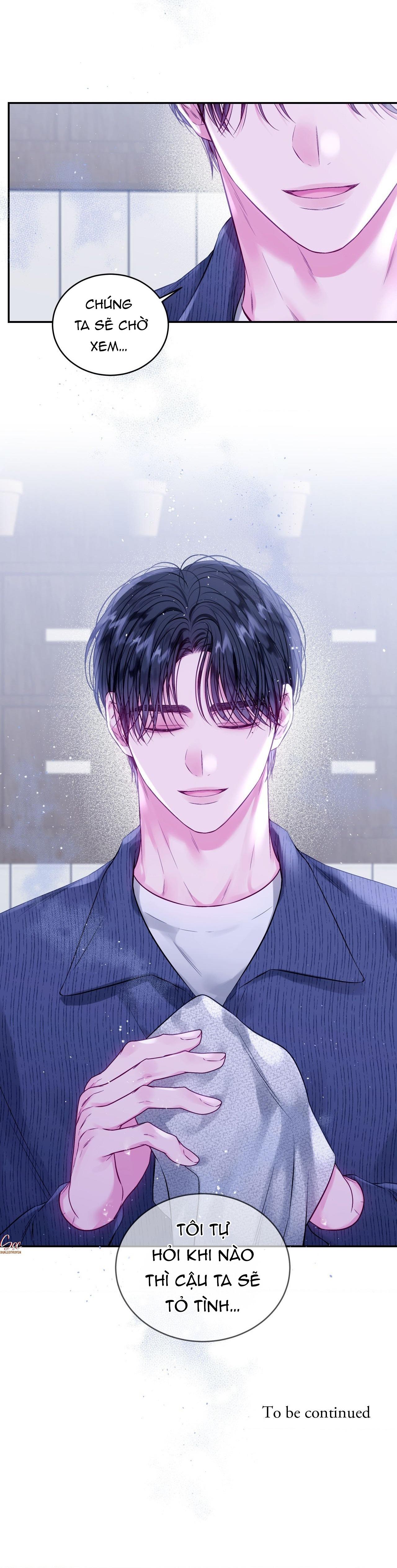 CHÚNG TA KHÔNG HOÀN HẢO - Chap 4