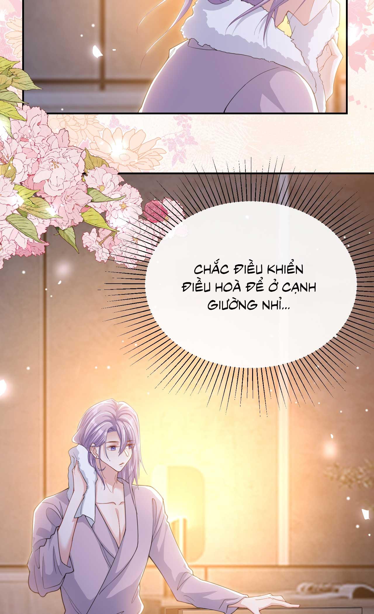 Quan hệ thế thân - Chap 198