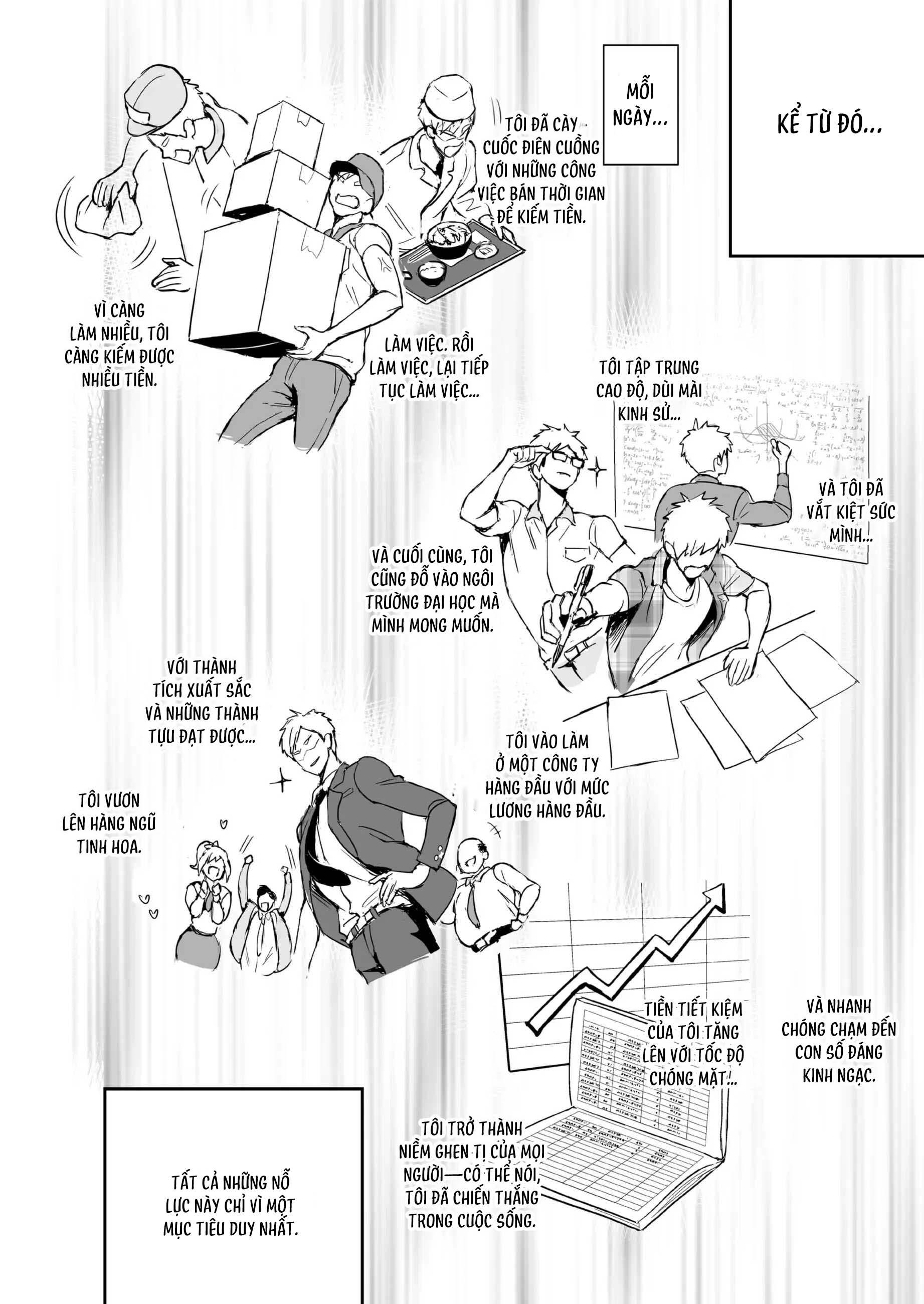 ONESHOT VICERA COMICS HOUSE - Chap 144.2 - Trang 49