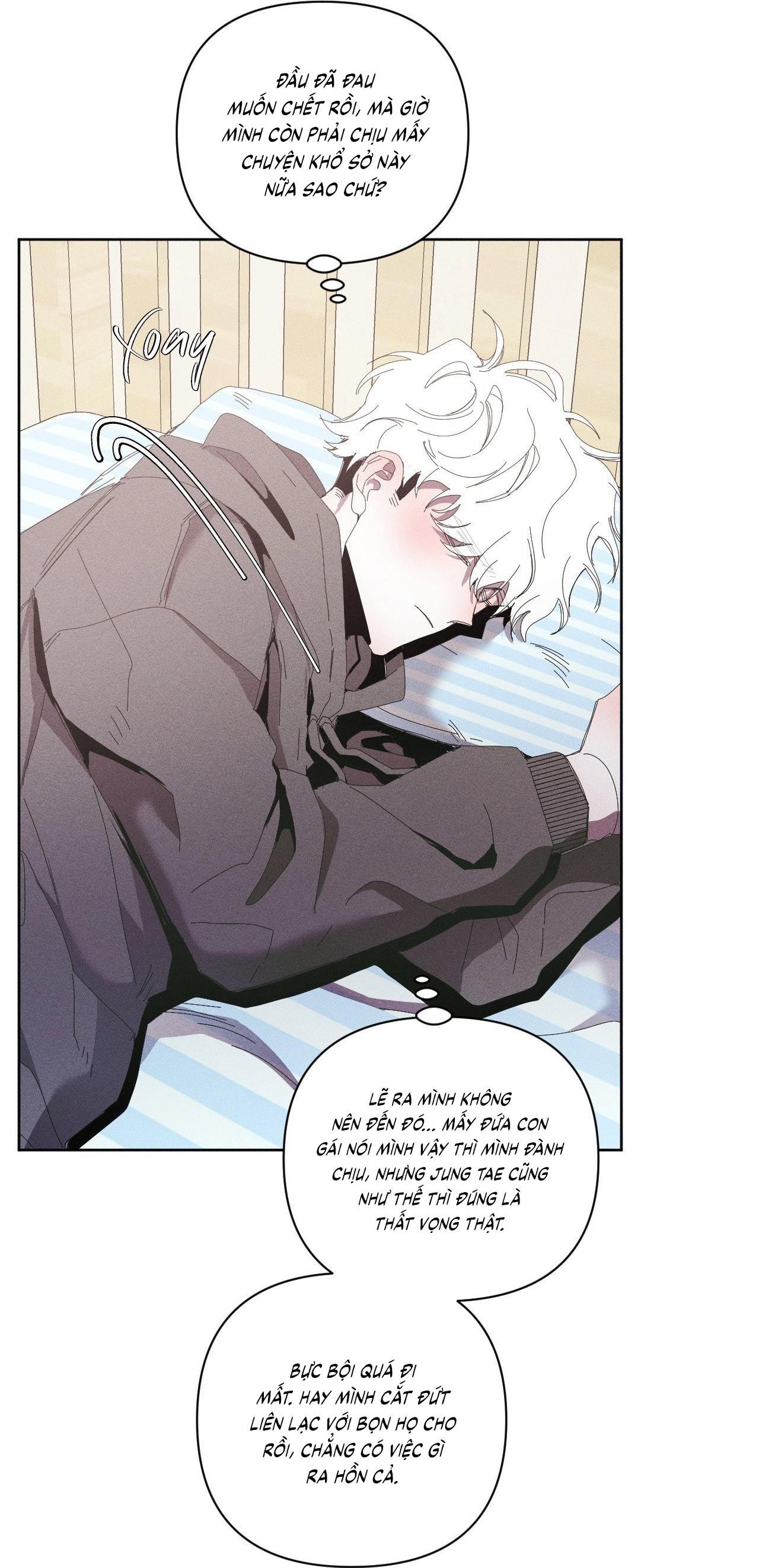 (CBunu) Mùa Đông Cuối Cùng Của Tôi - Chap 5