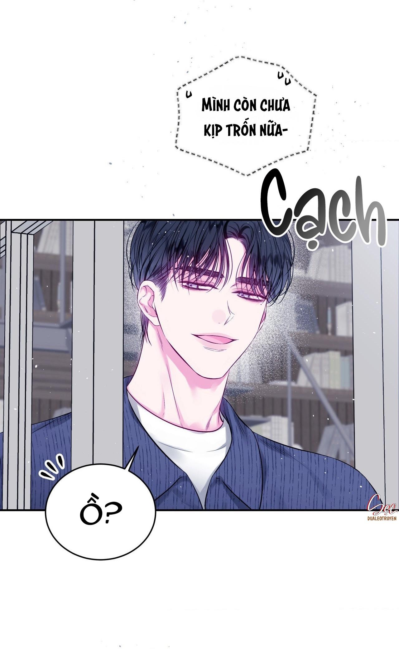 CHÚNG TA KHÔNG HOÀN HẢO - Chap 4