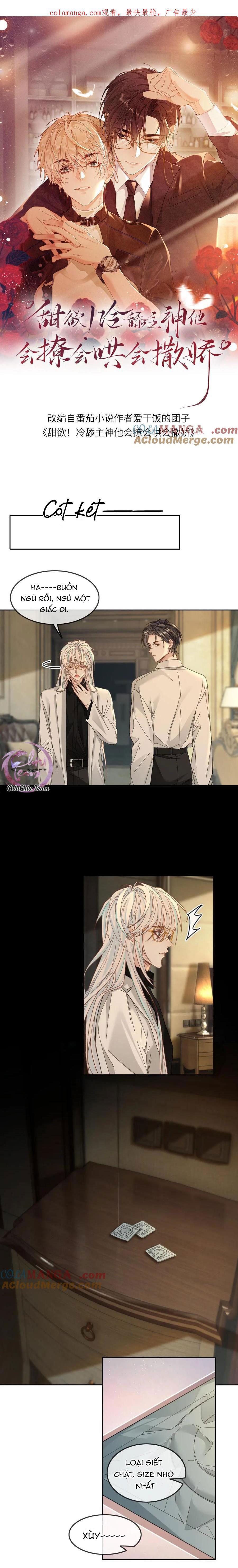 Khát Vọng Ngọt Ngào - Chap 340