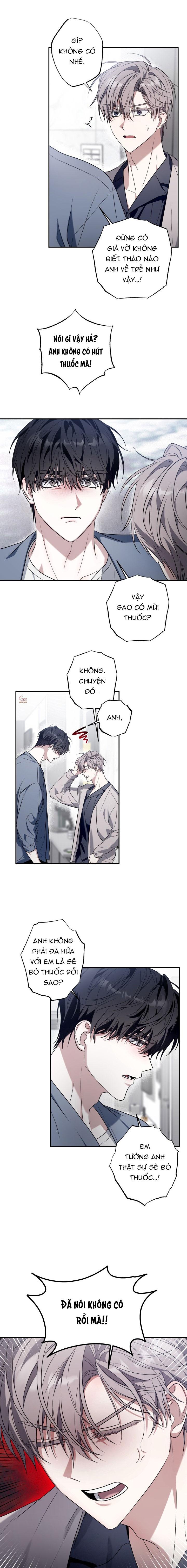 TUYỂN TẬP TRUYỆN NGẮN HỎNY CỦA NHÀ SẸC - Chap 79.1 - Trang 19