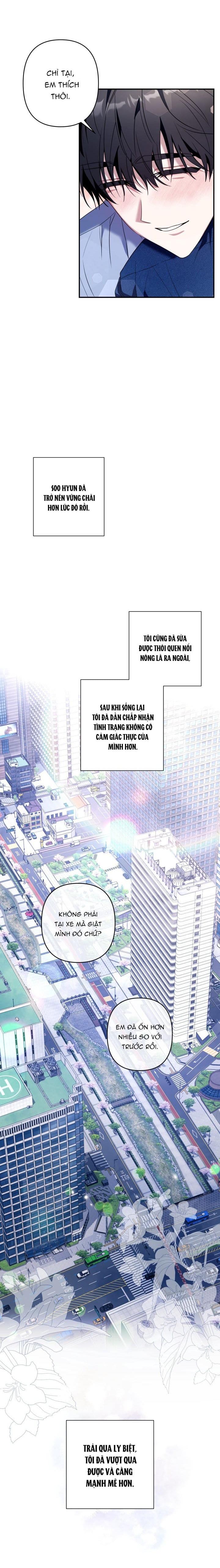 TUYỂN TẬP TRUYỆN NGẮN HỎNY CỦA NHÀ SẸC - Chap 79.6 - Trang 65