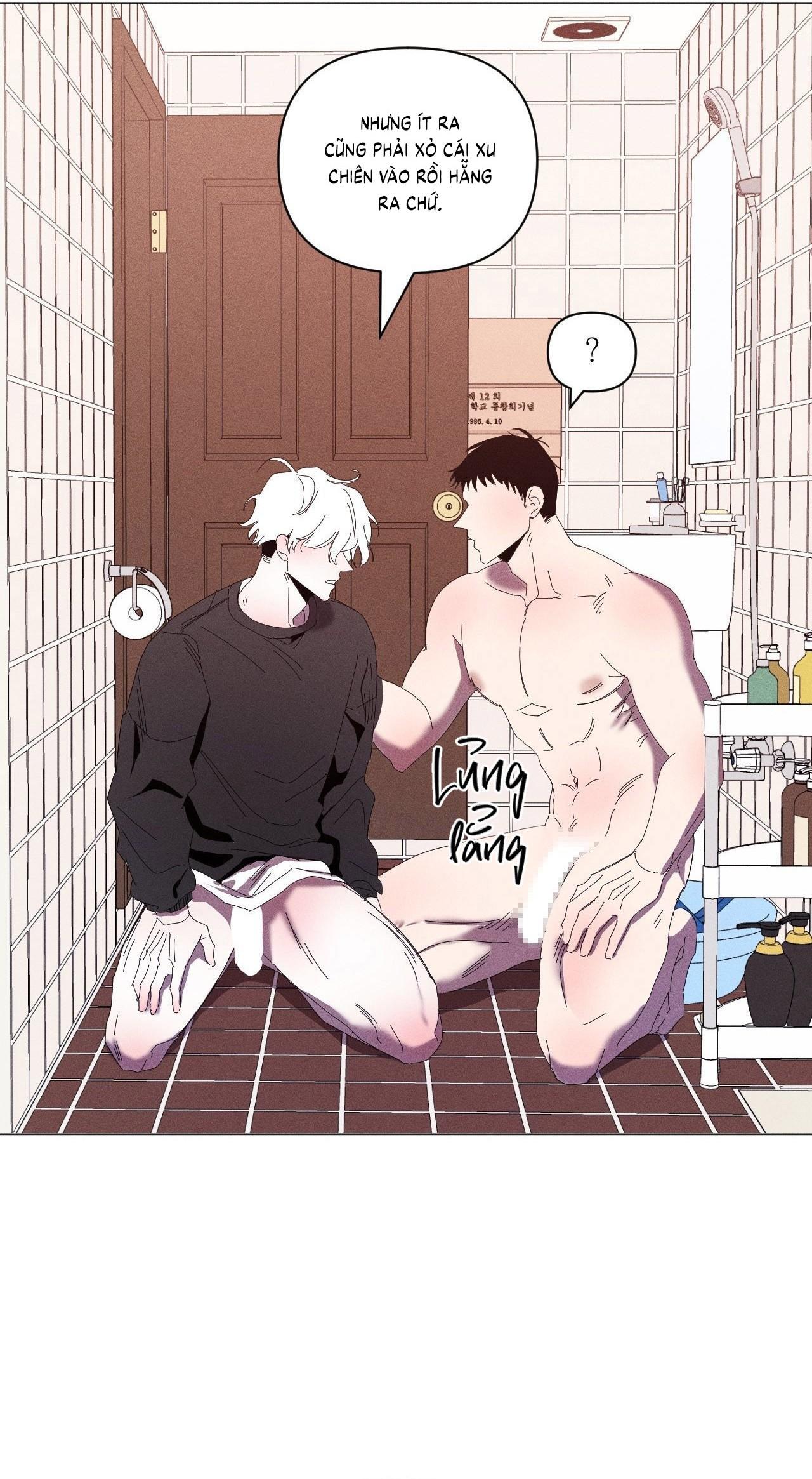 (CBunu) Mùa Đông Cuối Cùng Của Tôi - Chap 3