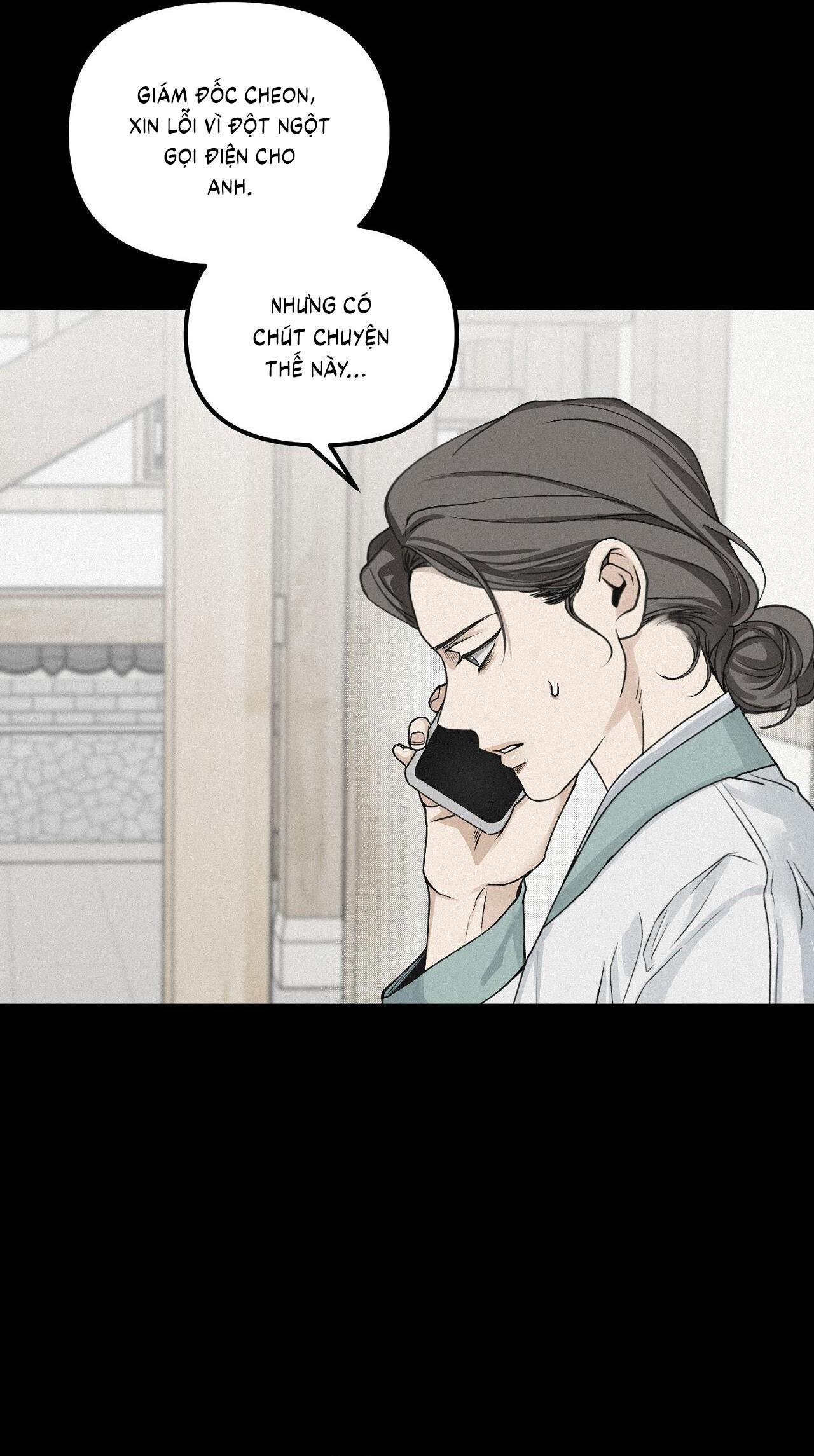 (CBunu) Phép Chiếu - Chap 36