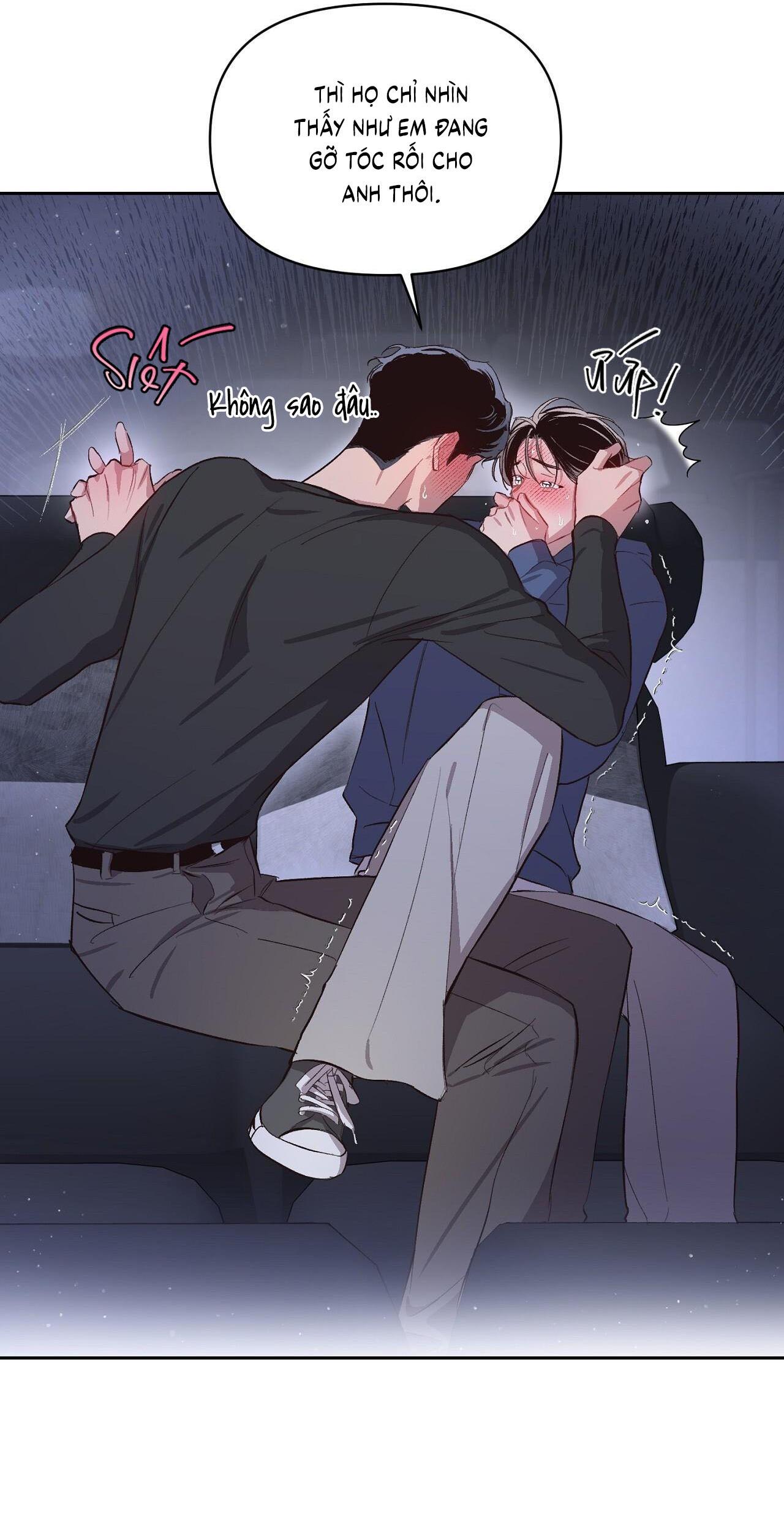 (CBunu) Bí Mật Của Mái Tóc - Chap 31