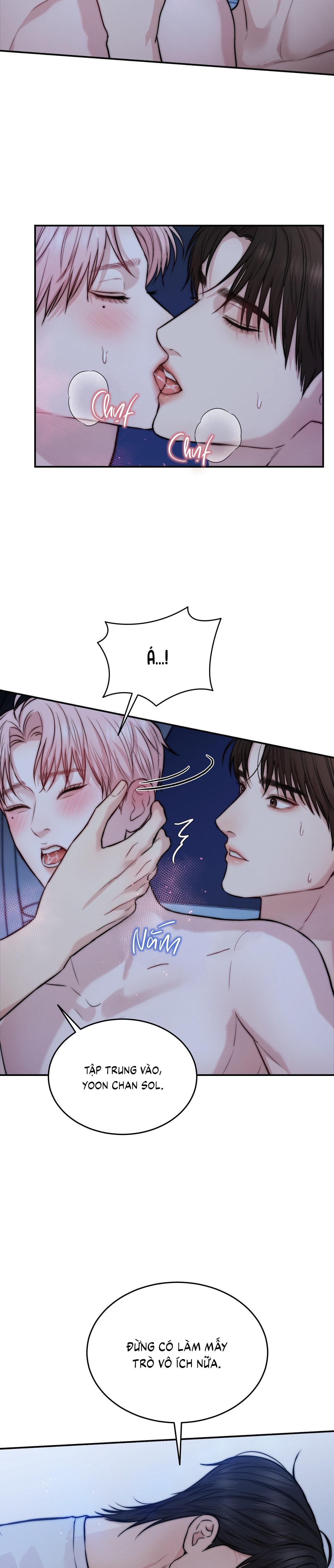 (CBunu) Love Remedy - Chap 35