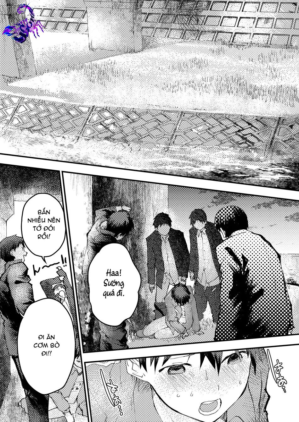 Lỗ tầy quầy - Chap 35