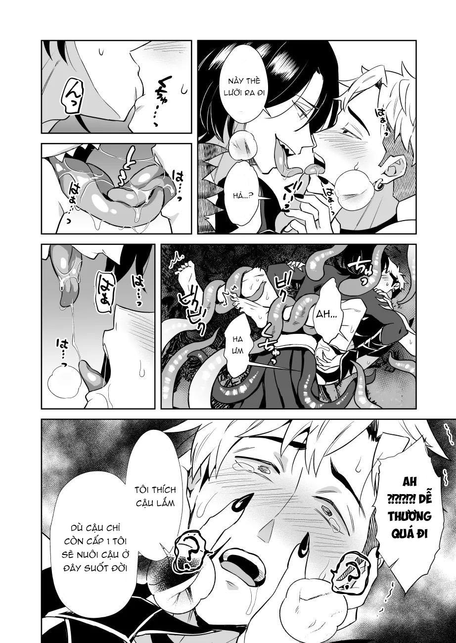Doujinshi Tổng Hợp - Chap 271.2 - Trang 61