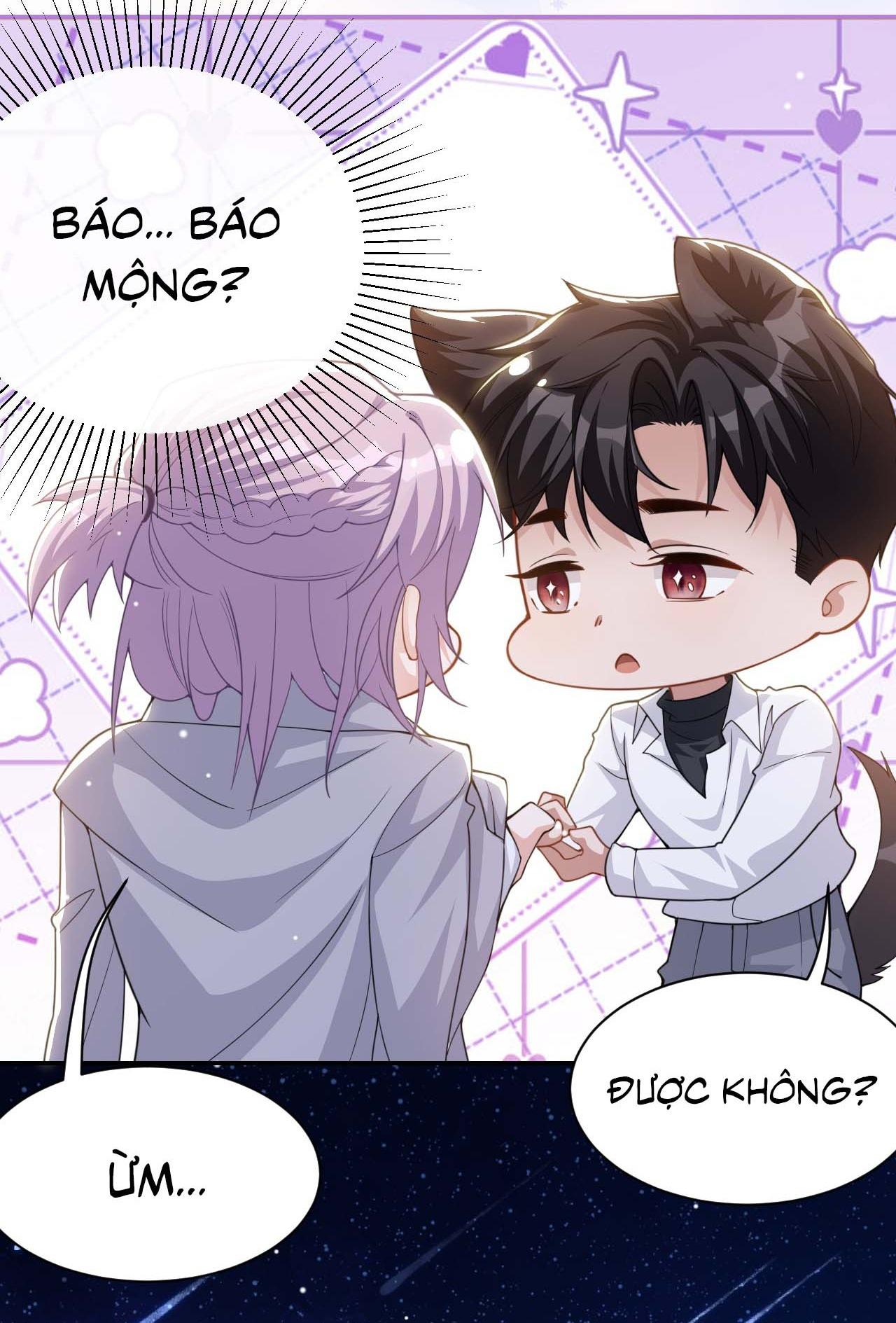 Quan hệ thế thân - Chap 197