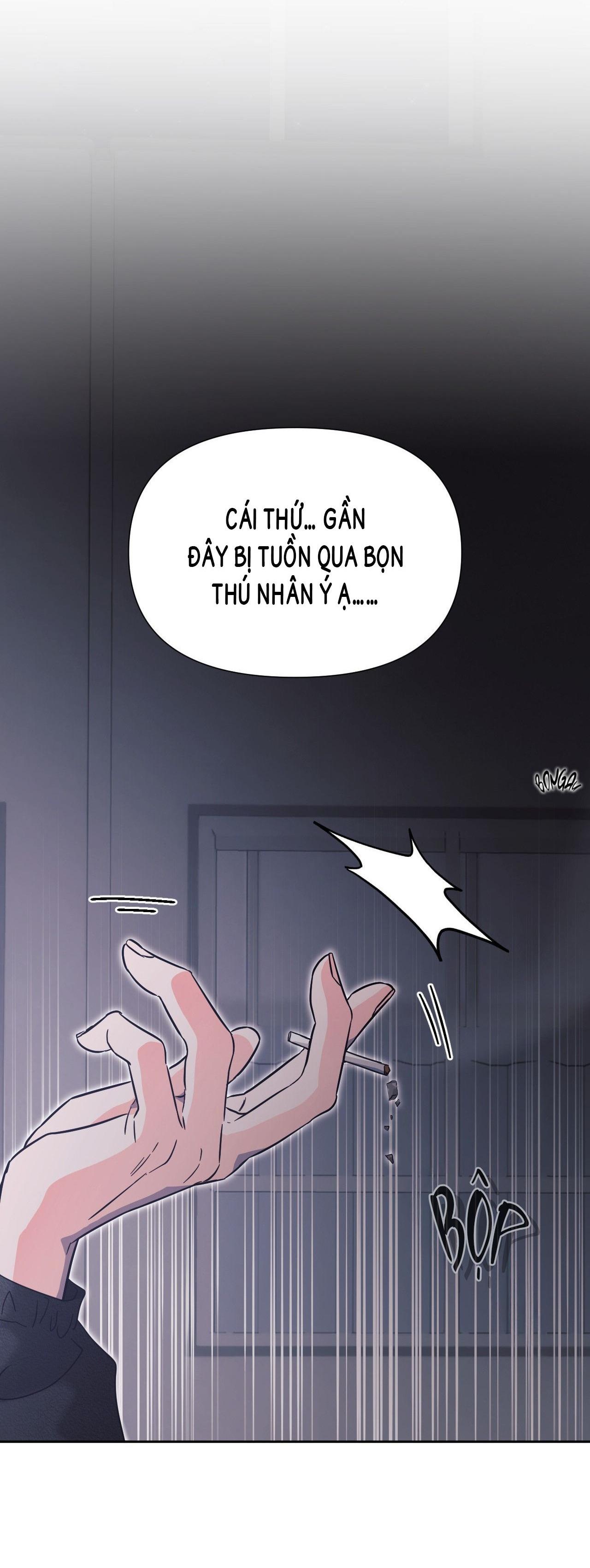 Nuôi máy DẬP từ nhỏ - Chap 20