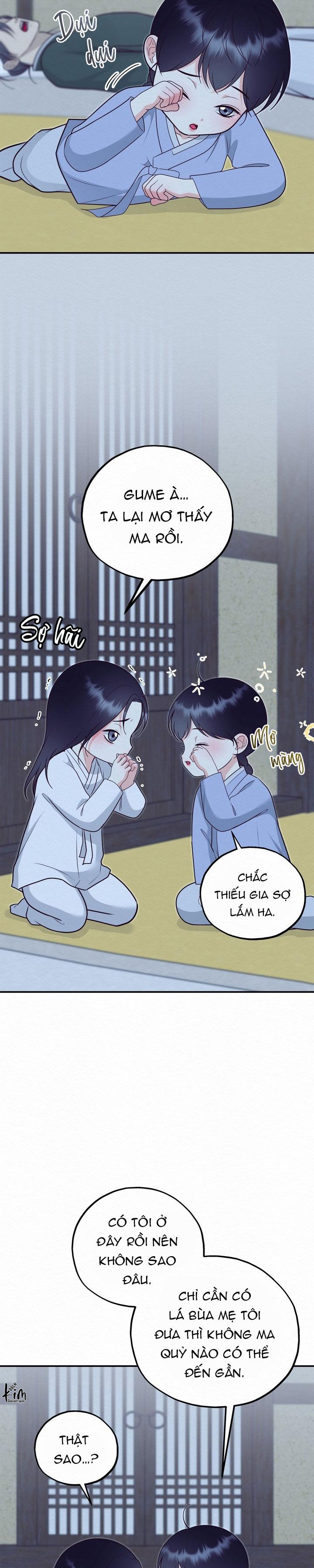 LỄ TRỪ TÀ - Chap 43