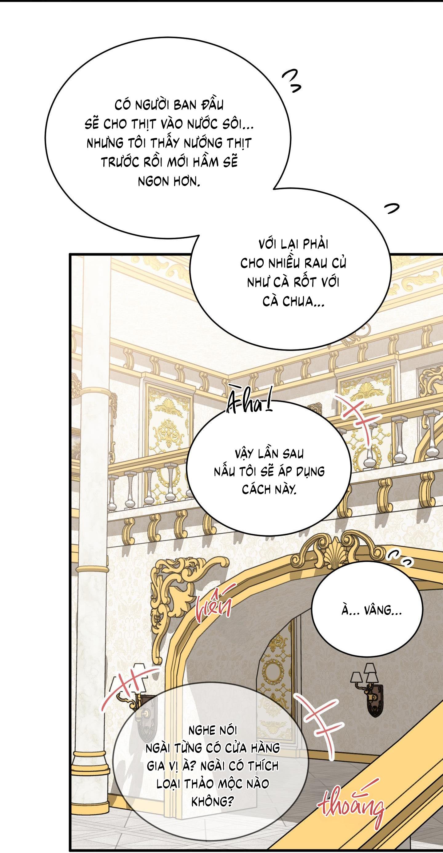 (CBunu) Hoa Vô Danh - Chap 21