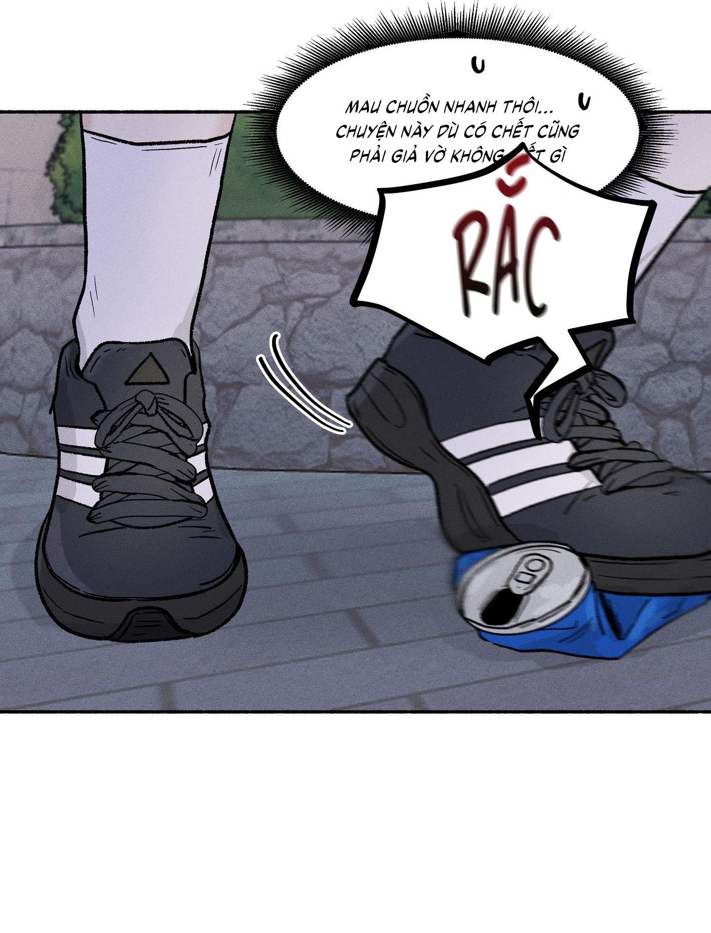 (CBunu) Khi Người Lơ Đãng - Chap 18