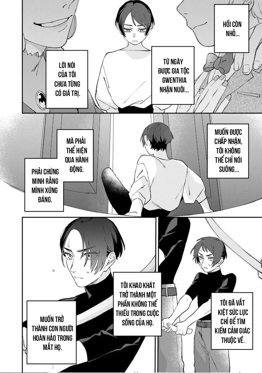 Hai Chú Chó Rắc Rối - Chap 1