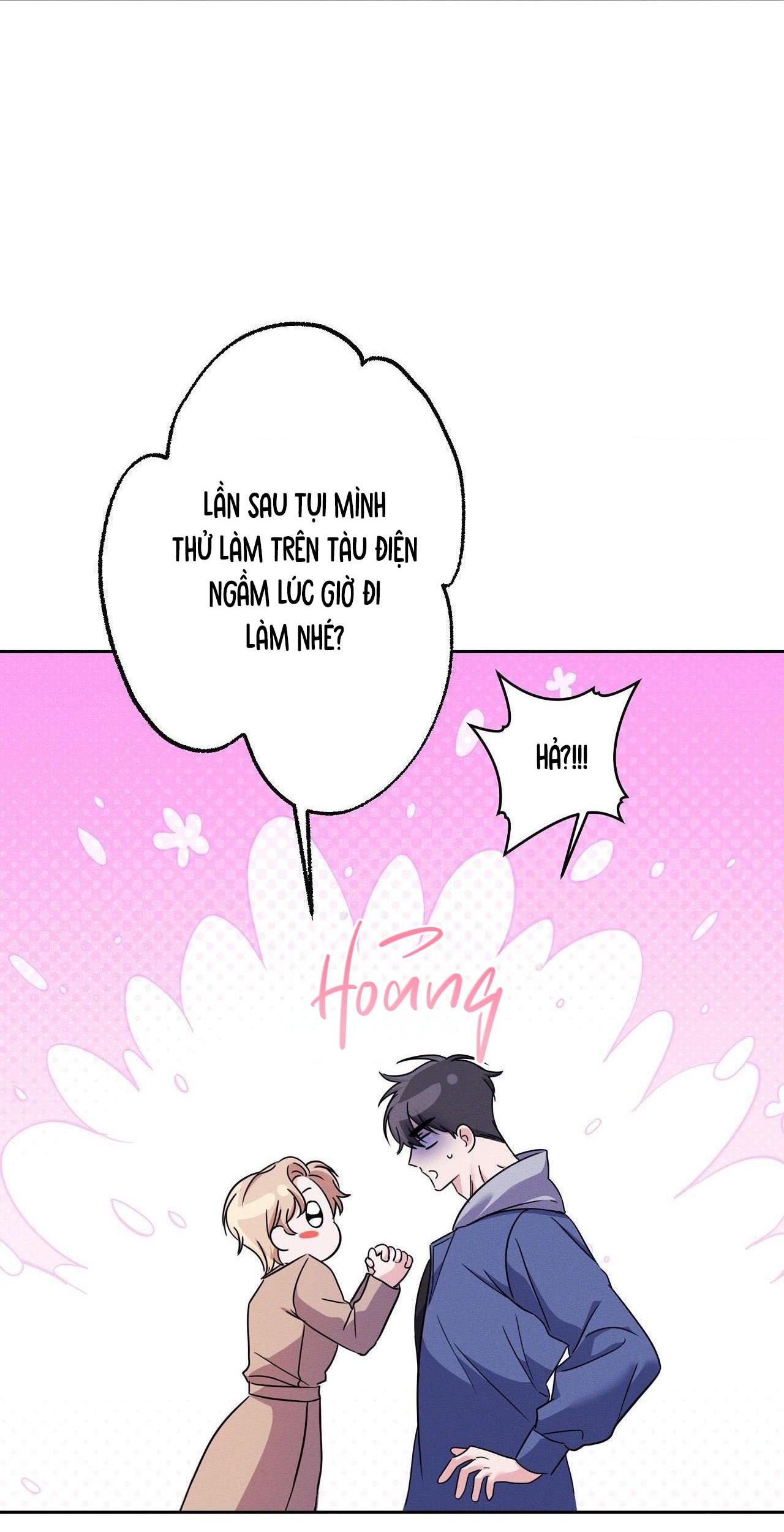 (CBunu) Cẩm Nang Fetish - Chap 5