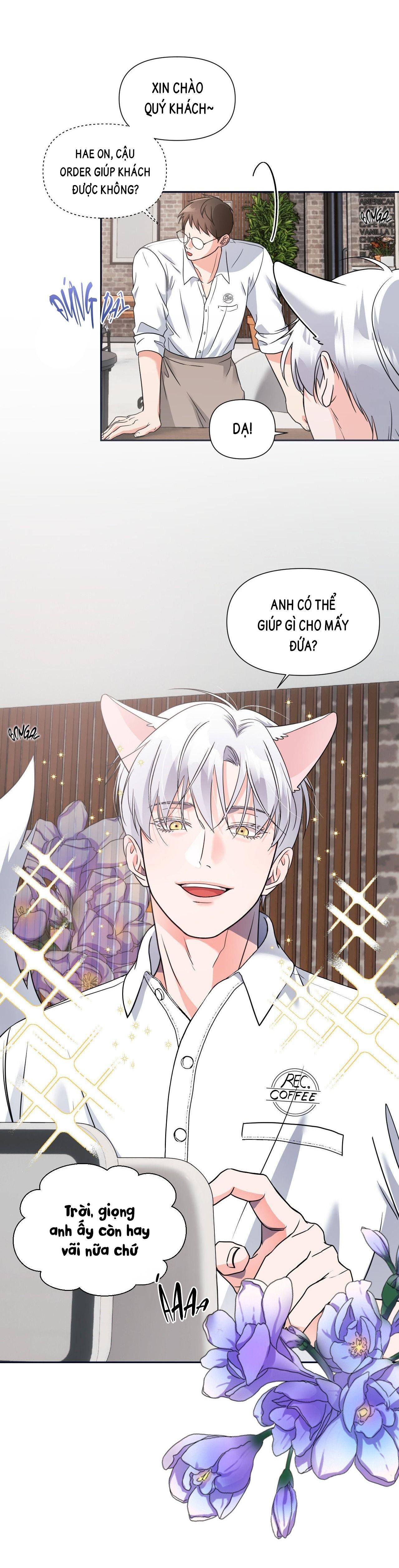 Nuôi máy DẬP từ nhỏ - Chap 17