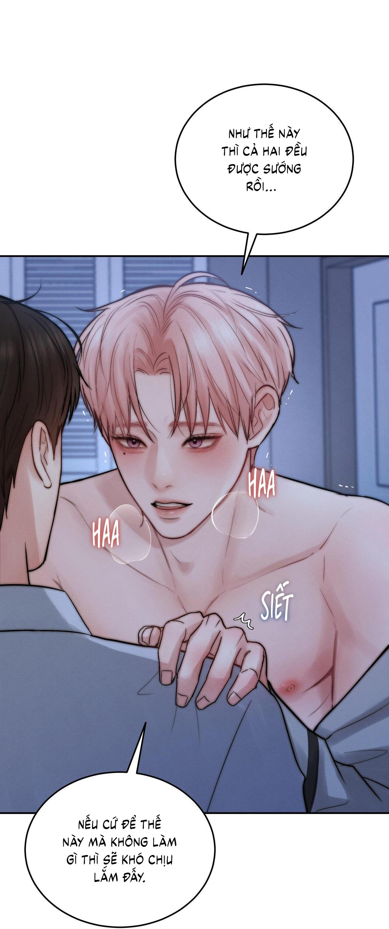 (CBunu) Love Remedy - Chap 33