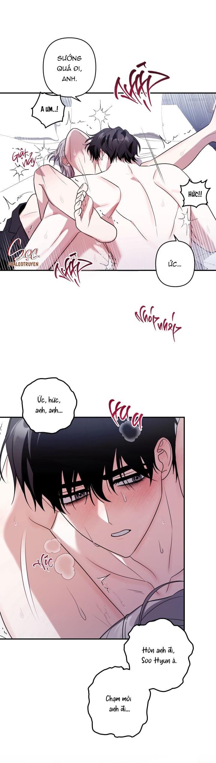 TUYỂN TẬP TRUYỆN NGẮN HỎNY CỦA NHÀ SẸC - Chap 79.6 - Trang 13