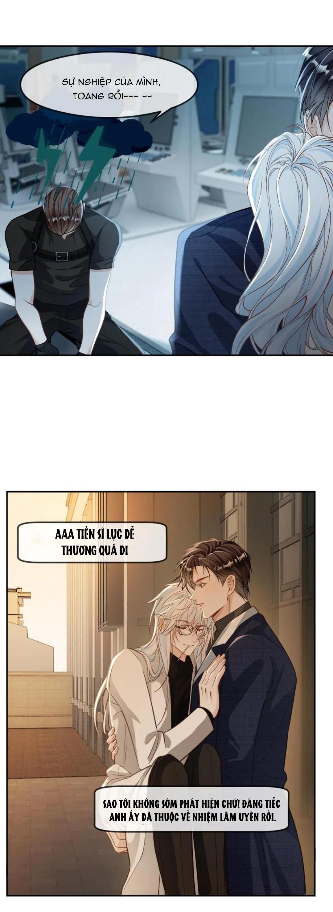 Khát Vọng Ngọt Ngào - Chap 362