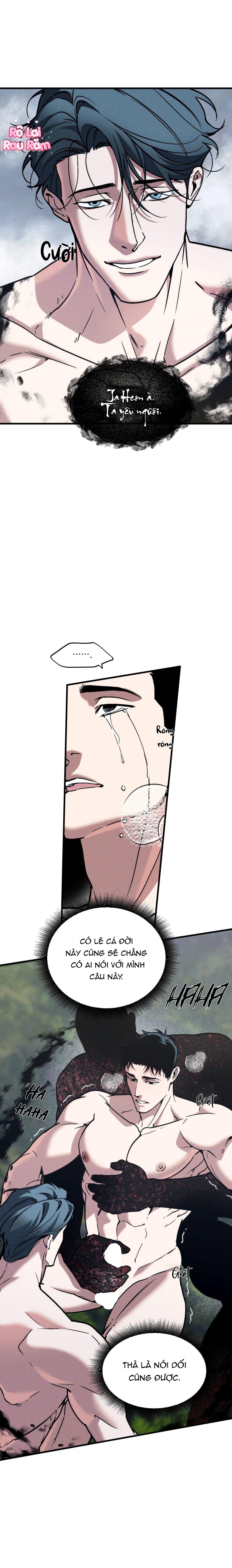 (RÔ LAI) ÔNG XÃ CỦA VẬT TẾ THẦN - Chap 27