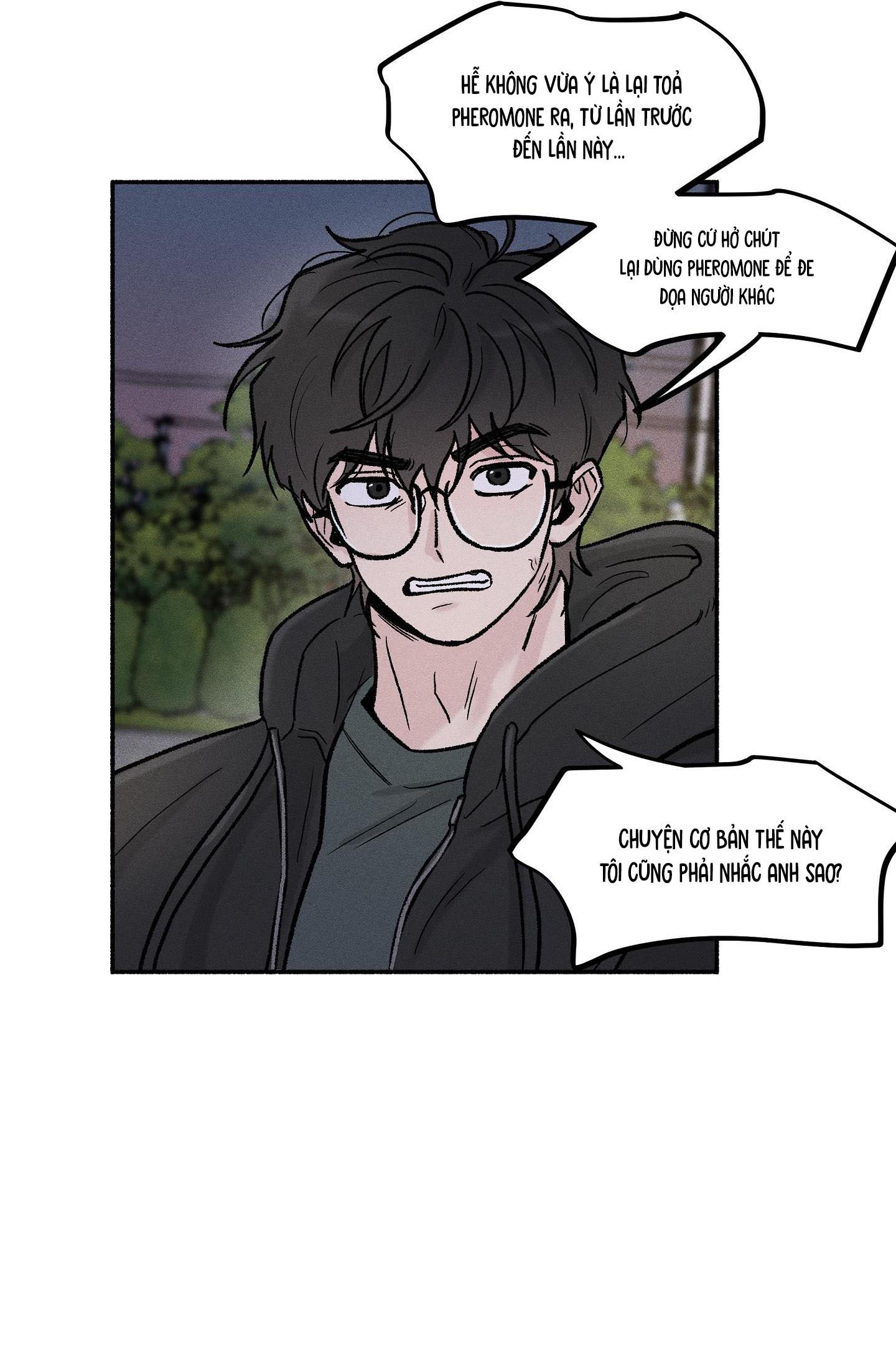 (CBunu) Khi Người Lơ Đãng - Chap 18