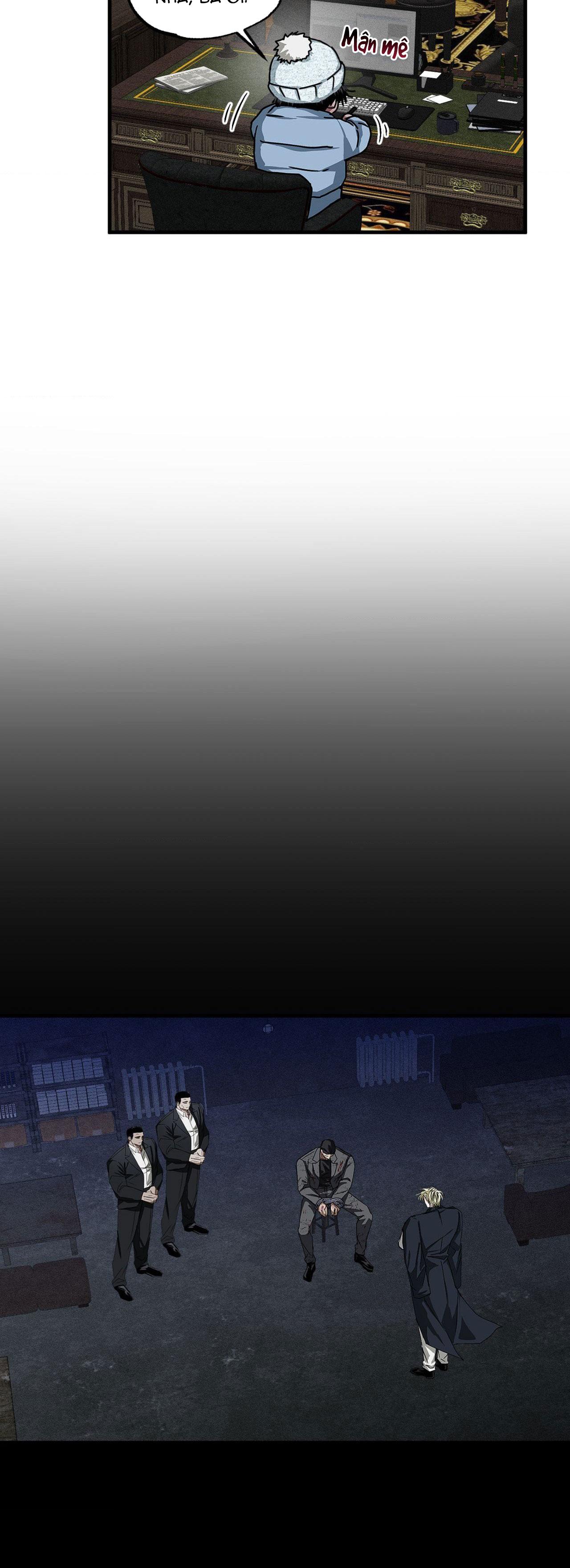 MẮT BÃO - Chap 8