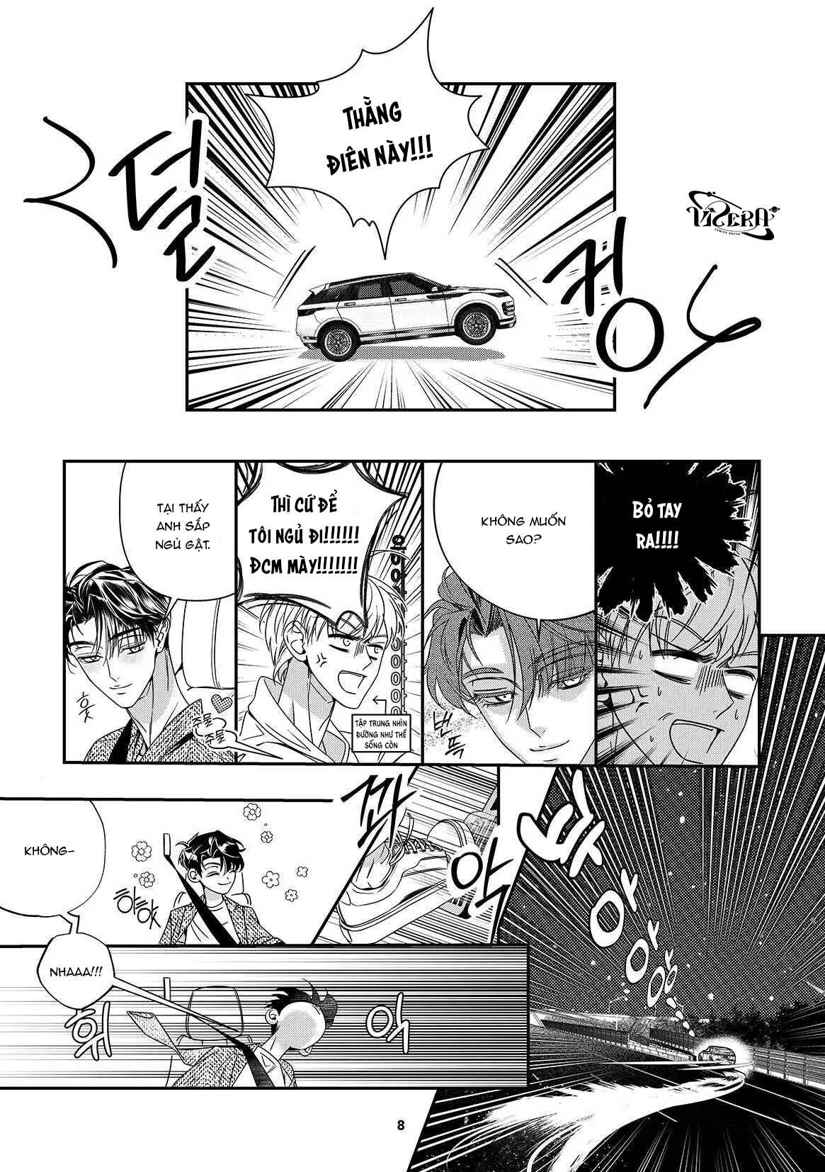Doujin Debut Or Die - Chap 1