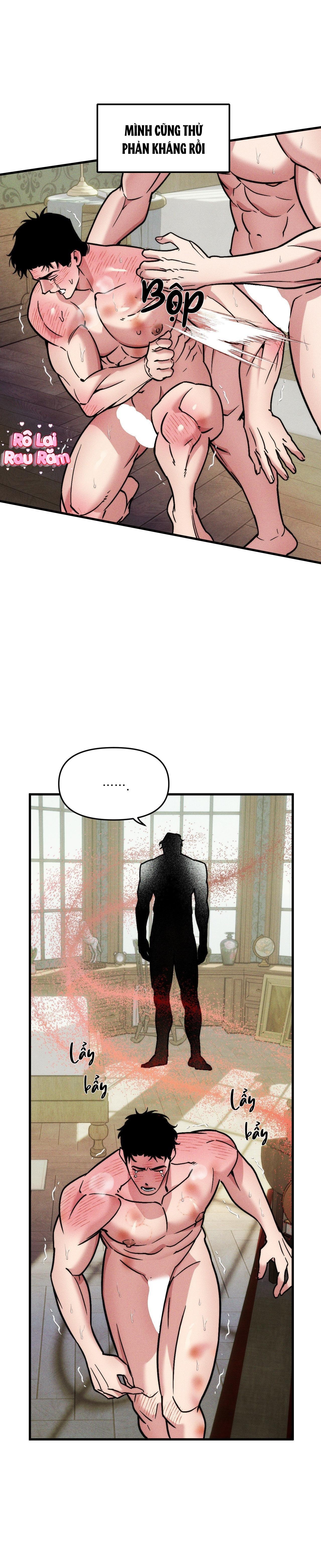 ÔNG XÃ CỦA VẬT TẾ THẦN - Chap 24