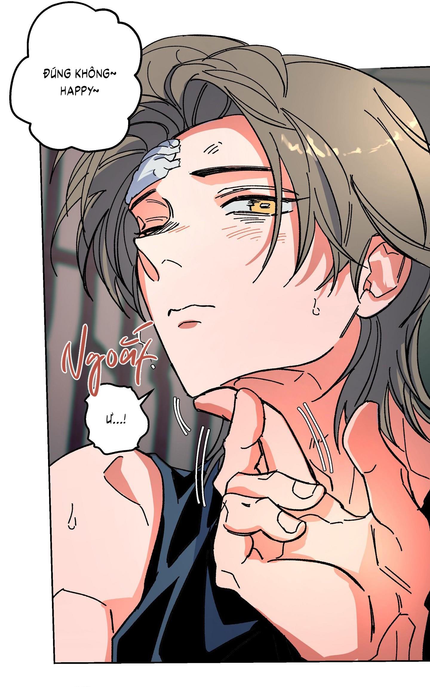 (CBunu) The Cell - Chap 15