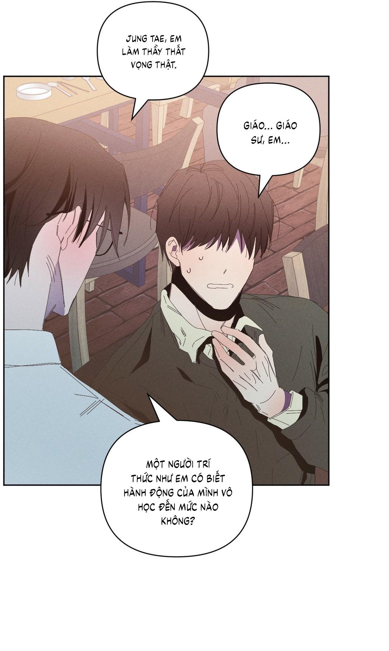 (CBunu) Mùa Đông Cuối Cùng Của Tôi - Chap 5