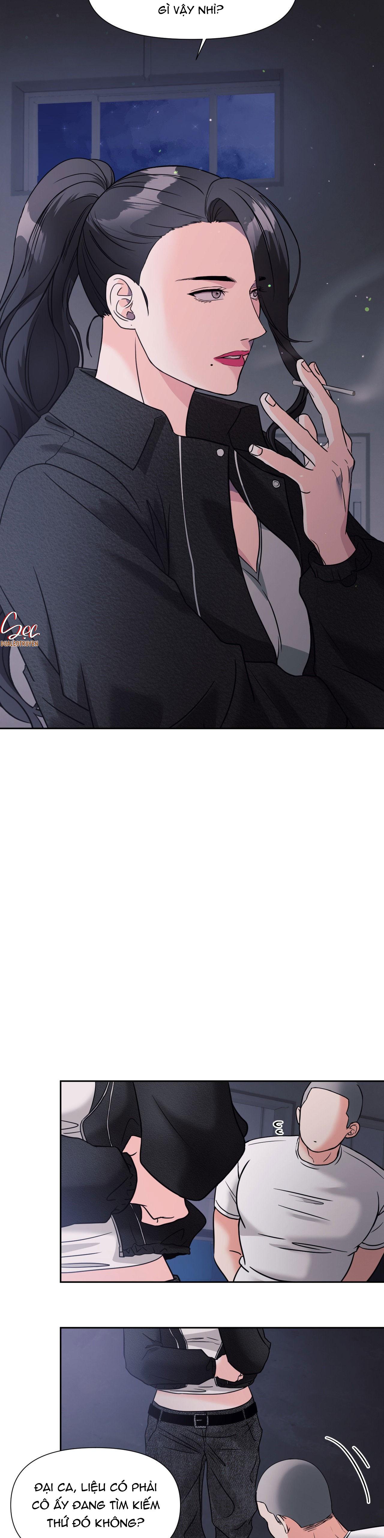 SAO EM DỄ THƯƠNG VẬY - Chap 20