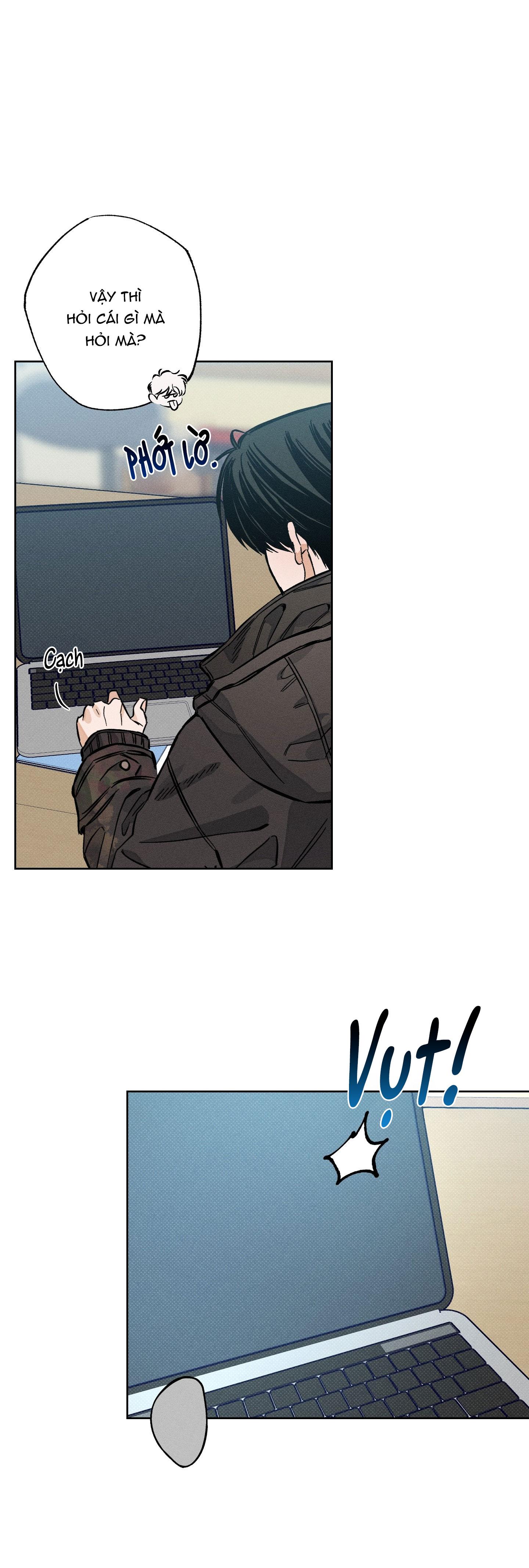 STAGE BEHIND - Chap 5