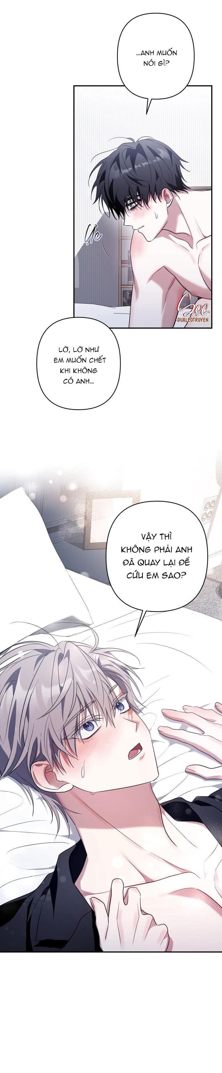 TUYỂN TẬP TRUYỆN NGẮN HỎNY CỦA NHÀ SẸC - Chap 79.6 - Trang 39
