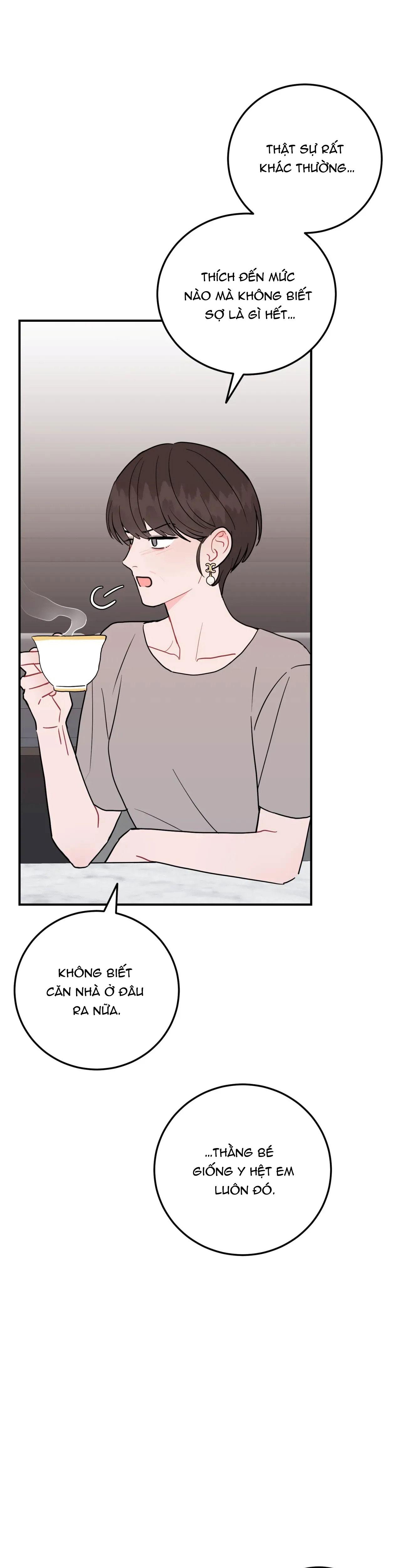 KHOẢNG CÁCH VƯỢT QUA GIỚI HẠN - Chap 93