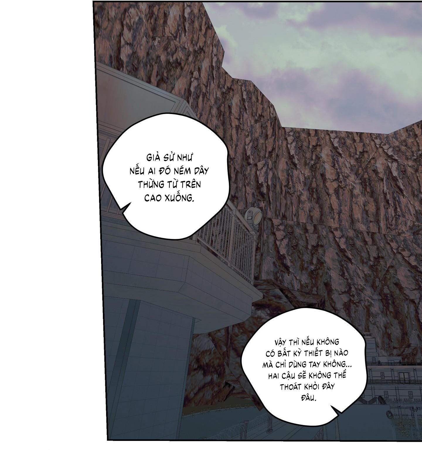 (CBunu) The Cell - Chap 14