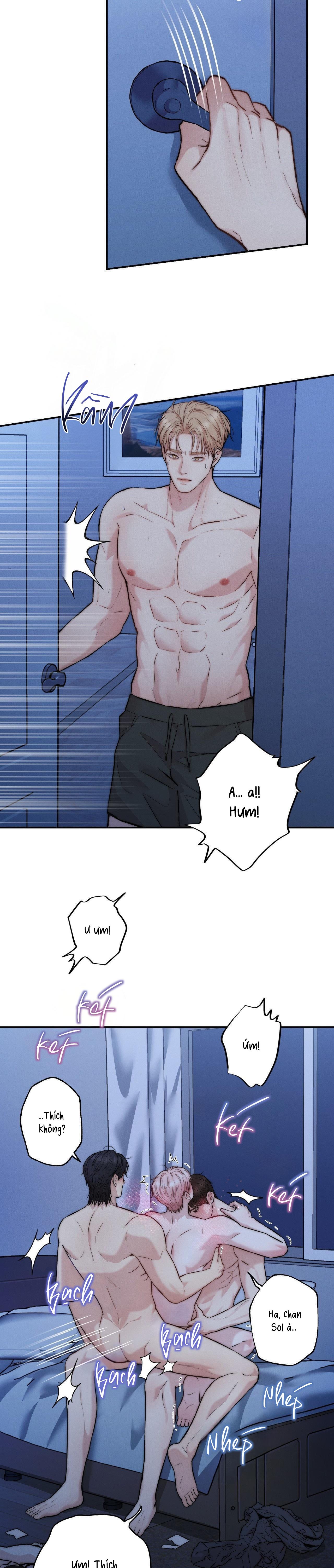 (CBunu) Love Remedy - Chap 35