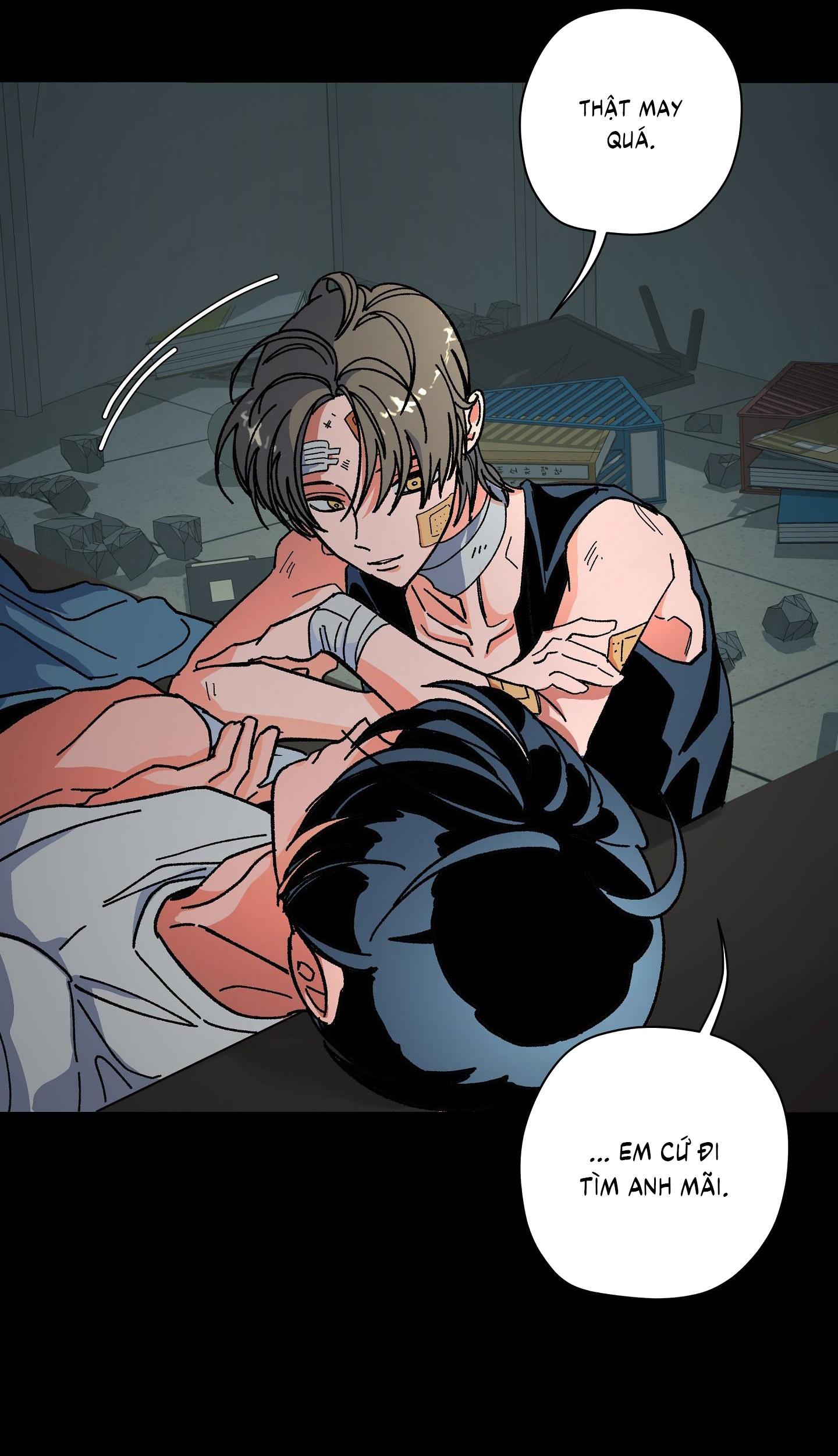 (CBunu) The Cell - Chap 11