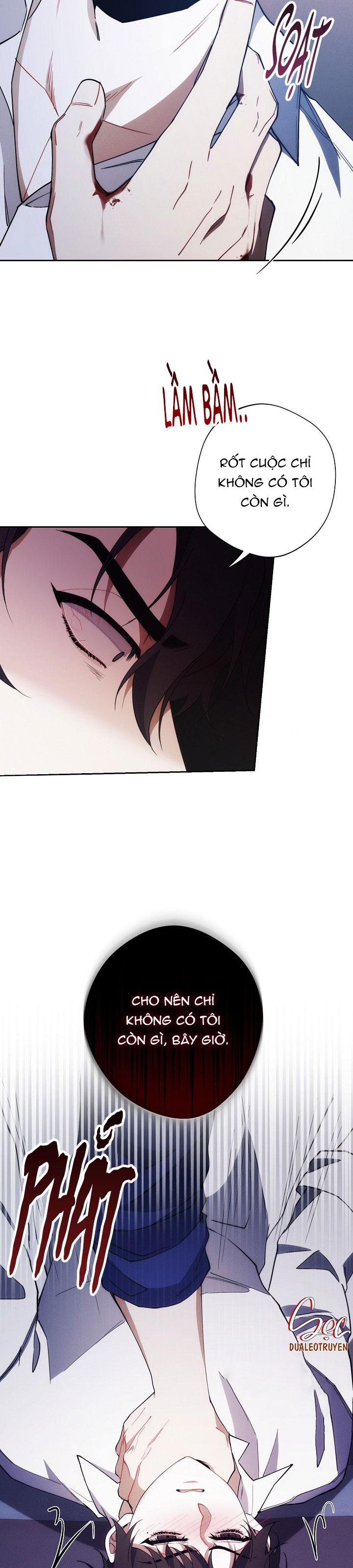 RED MANSION - Chap 45