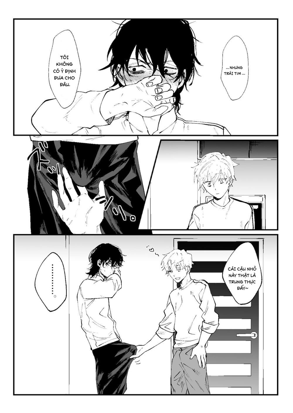 Tổng hợp oneshot - Chap 215