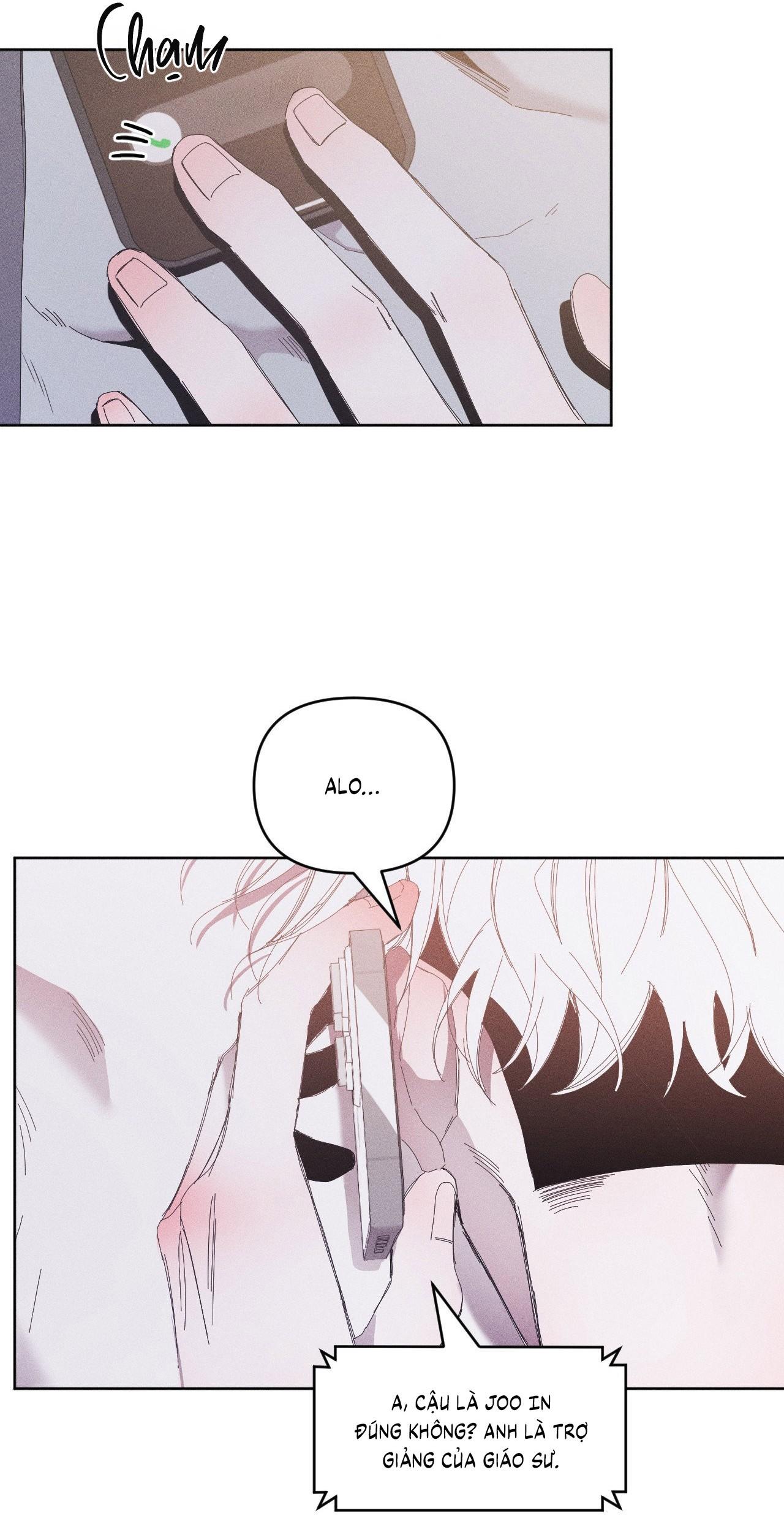 (CBunu) Mùa Đông Cuối Cùng Của Tôi - Chap 4