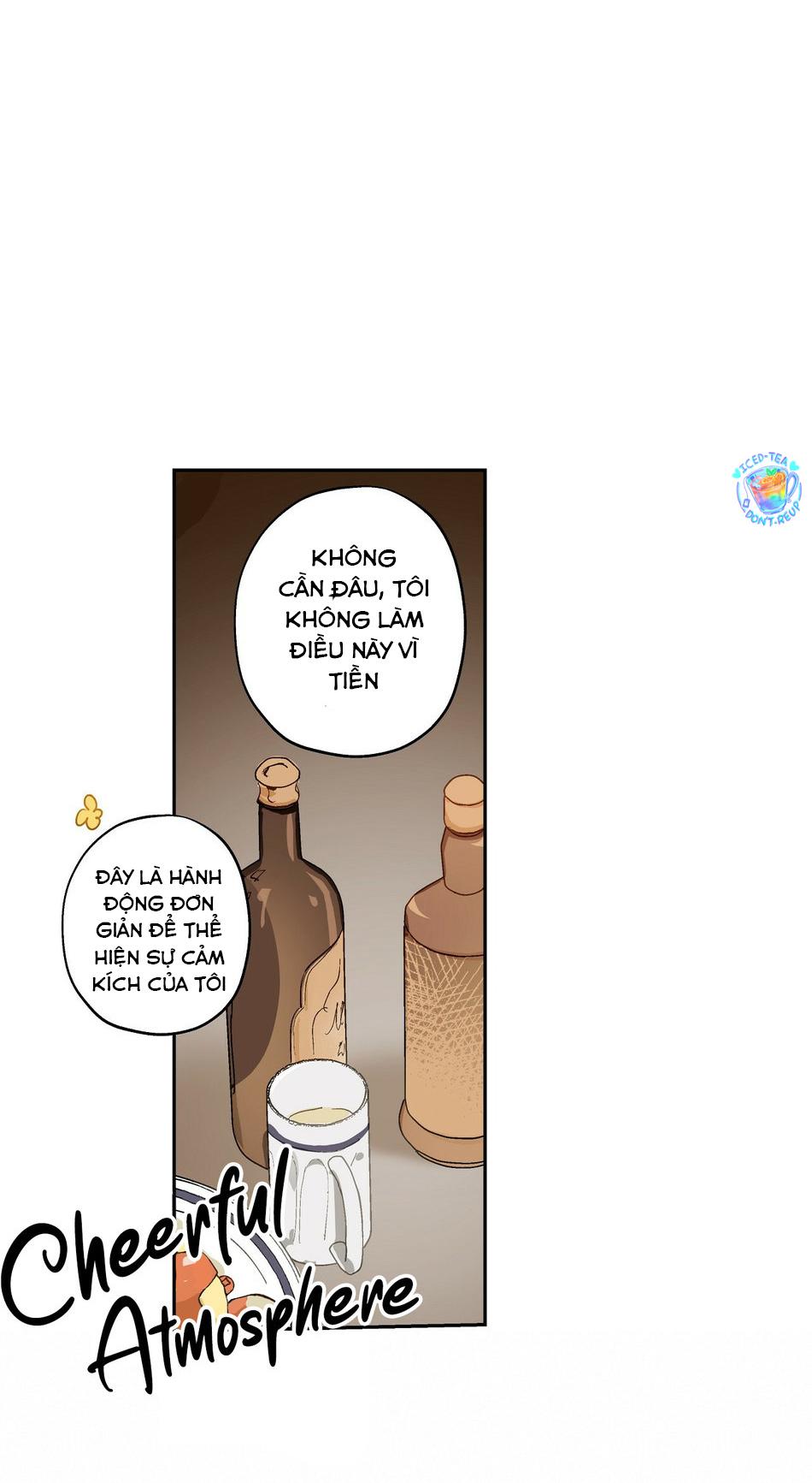 Phù Thủy Xứ Eden - Chap 2