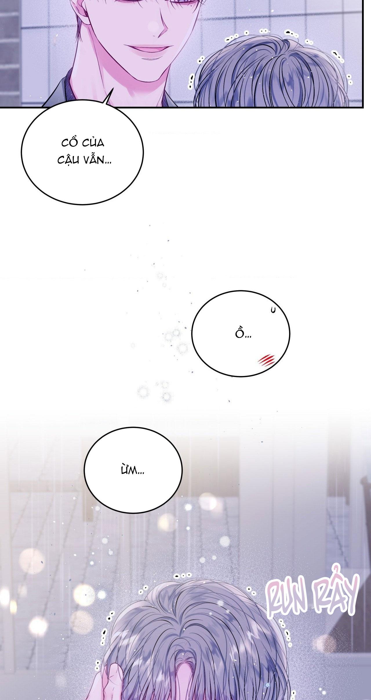 CHÚNG TA KHÔNG HOÀN HẢO - Chap 8