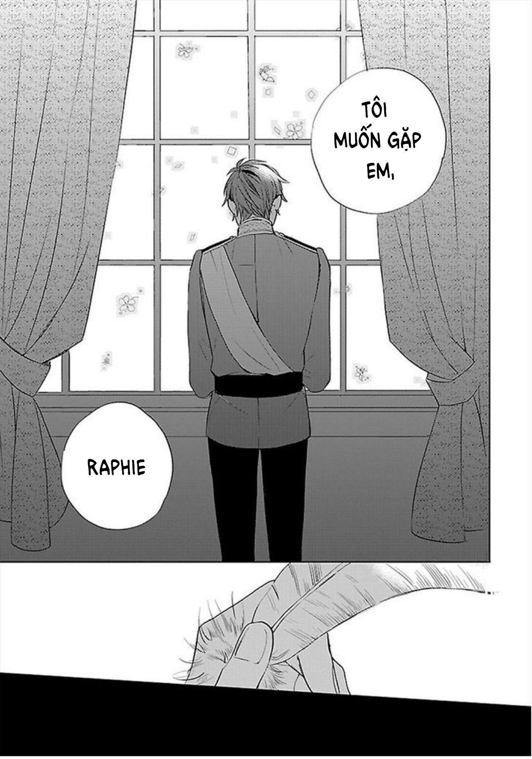 Kẻ cô đơn mộng mơ - Chap 3