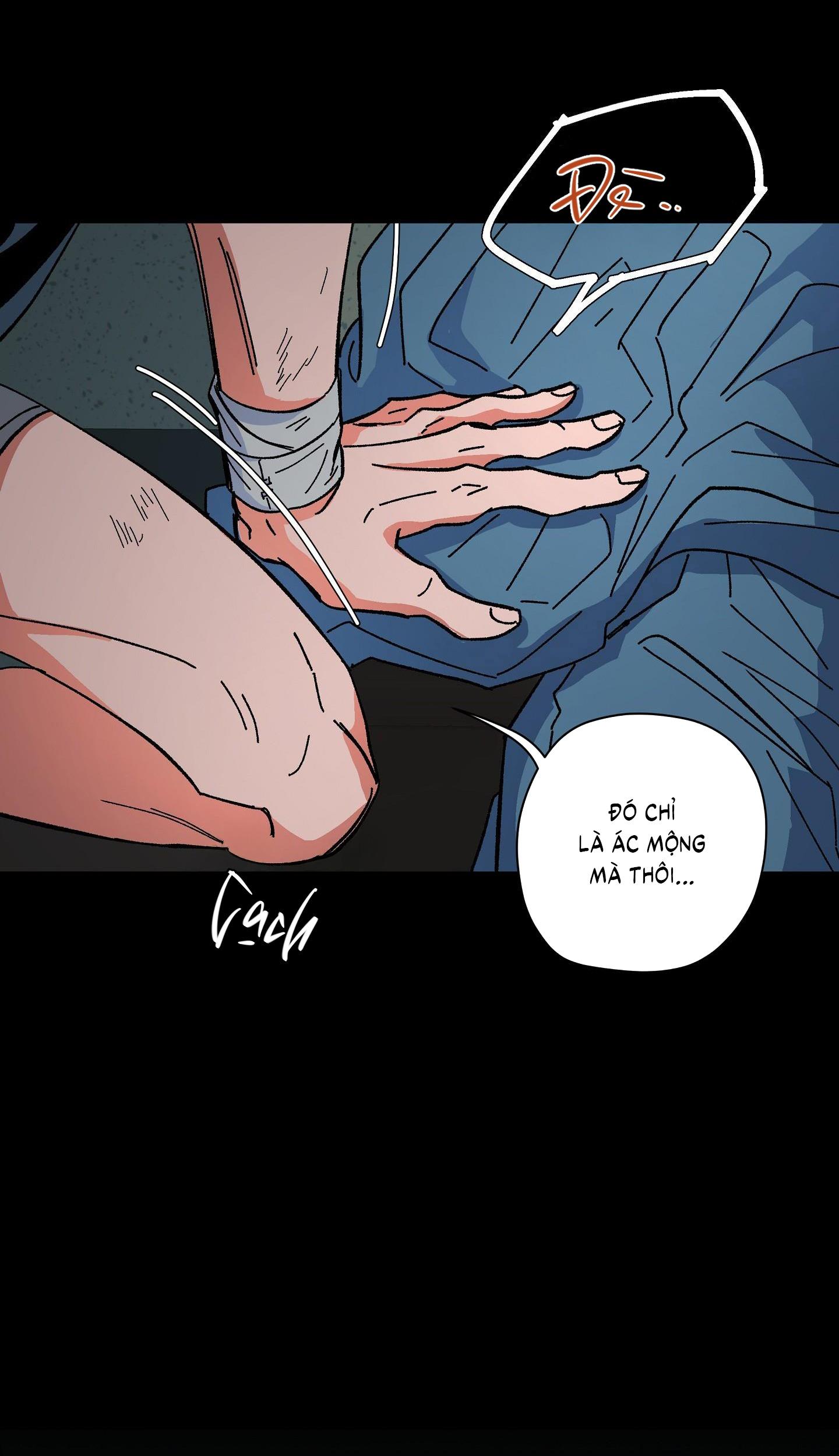 (CBunu) The Cell - Chap 11