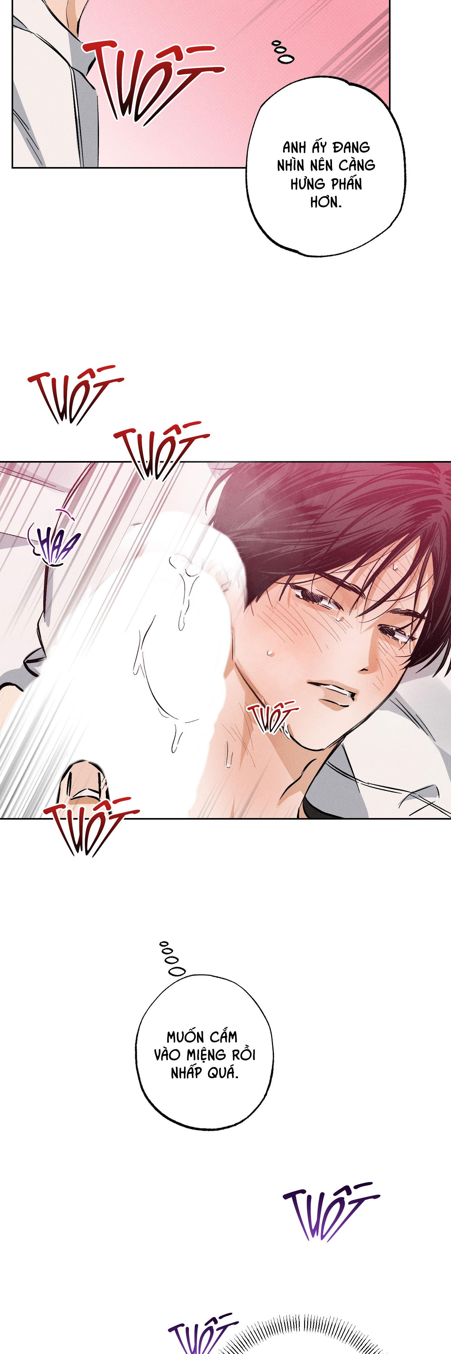 STAGE BEHIND - Chap 9